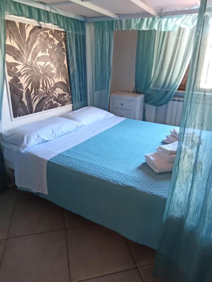 La Chiave Di Fa Bed & Breakfast Fiumicino Exterior photo