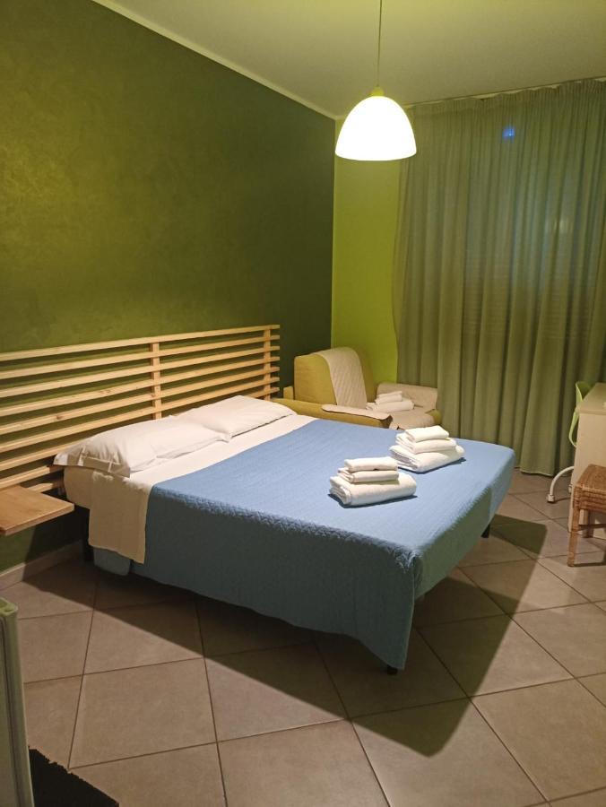 La Chiave Di Fa Bed & Breakfast Fiumicino Exterior photo